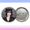 Yu Shuxin Insígnia de Lata Broche Pin Mercadoria de Concerto Item de Suporte Produção de Material Periféricos