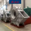 Ventilador de Tiro Inducido Shandong Zhanggu para Incineración de Basura