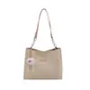 Bolsa de Clase para Mujer de Gran Capacidad para Viajes Cortos Bolso de Hombro Cruzado de Mano Bolso Tote para el Trabajo Estilo Deportivo Bolsa de Yoga