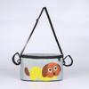 Venta al por mayor de fábrica Bolso para mamá de tela Oxford con dibujos animados nuevo, impermeable, portátil, para pañales, para carriola, se puede imprimir con logo