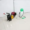 Nzg-31 Tipo de Combustión Interna Máquina Perforadora de Rieles de Acero Alimentada por Gasolina Perforadora de Vía Ferrocarril Perforadora de Rieles Portátil