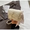 Bolso Cambridge de Nicho Transfronterizo de Moda Popular Bolso Cruzado Más Vendido para Mujer 2026 Modelo Nuevo Bolso de Hombro de Celebridad de Internet Ins