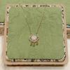 Collar Retro Calabaza Candado de Paz Joyería Benmingnian para Mujer Collar Hoja de Ginkgo Temperamento Guochao Exquisito Collar Estilo Nacional