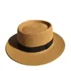 Comercio exterior transfronterizo sombrero de sol para mujer sombrero de vacaciones francés estilo británico sombrero de sol para protección solar de playa venta al por mayor