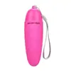 Ovo Vibratório Jinlexinyue Haste Vibratória Batimento Cardíaco Vibrador de Masturbação Feminina Brinquedos Sexuais para Adultos