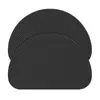 Pegatinas Antideslizantes para Suela, Pegatinas Protectoras Engrosadoras de Suela de Goma Resistentes al Desgaste, Pegatinas Silenciosas Antidesgaste para Tacón de Zapato de Hombre, Pegatinas Antideslizantes para Suela de Mujer