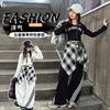 Roupa de Jazz para Meninas, Roupa de Jazz Moderna e Fashion para Performance Infantil, Roupa Moderna para Desfile Infantil Traje de Jazz Primavera e Verão