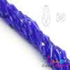 Suministro directo de fábrica de Pujiang cuentas para jarrones 6 * 14 mm Accesorios para joyería DIY Accesorios para zapatos Porcelana simple Jade