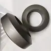 Resina grafito impregnada con aceite de transferencia de calor por vapor, sello mecánico de anillo dinámico y estático, anillo de sello de grafito antimonio impregnado