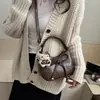 Bolso de diseño único para mujer, nueva colección de otoño 2026, bolso cruzado versátil, bolso de mano moderno, bolso de mano pequeño para el día a día