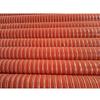 Tubo Resistente a Altas Temperaturas Rojo Silicona Vulcanizada Tubo de Ventilación Negro Silicona Tubo de Alta Temperatura Retardante de Llama 4m Por Pieza
