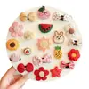 Pinzas para el pelo de bebé que no dañan el pelo, pinzas para el pelo de bebé, accesorios para el pelo para niñas, horquillas para el pelo de niños, accesorios para el pelo para niñas pequeñas