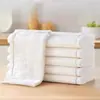 Paño de cocina no grasoso, trapo de cocina que absorbe agua y no suelta pelusa, se usa para limpiar mesas y trastes, trapo resistente al aceite que no suelta pelusa, adecuado para uso doméstico