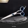 Conjunto de 11 Peças de Ferramentas de Tesoura de Cabeleireiro Doméstico Tesoura Reta Tesoura Desbastadora Tesoura de Cabelo Corte de Cabelo Atacado
