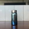 Termo de Bolsillo de Titanio Puro Taza Mini Pequeña Capacidad Taza para Beber de Oficina Negocios Taza de Agua de Viaje Regalo de Negocios