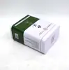 Fornecimento de Latas Retangulares Criativas de Folha de Flandres Latas de Embalagem para Pó de Ginseng Americano com Boca Termoencolhível e Fundo com Papel Rasgável Embalagem com Alta Qualidade e Preço Excelente