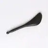 Pente Raspador de Bianstone, Bastão para Puxar Tendões, Ponto Raspador Corporal e Facial de Bianstone Preto Espessado, Pente de Meridianos