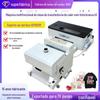 Pequena a3 tinta branca impressora de transferência de calor roupas impressão digital offset transferência de calor empreendedorismo impressão dtf máquina de transferência de calor
