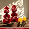 Enfeites decorativos de inauguração de casa, caractere tridimensional "Fu", decoração de mesa criativa, cerimônia de entrada na casa, mudança para uma casa nova, suprimentos de decoração para presentes