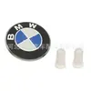 Adecuado para decoración de cubierta de parachoques BMW clip de insignia de cubierta de parachoques 51140025-059, 51147955526