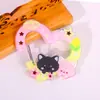 Colgante Llavero de Acrílico, Mosquetón de Acrílico para Almacenamiento, Lindo Accesorio Decorativo Colgante para Hombres y Mujeres, Fabricante