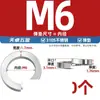 Parafusos Sextavados Externos de Aço Inoxidável 310S, Parafusos Estendidos e Porcas, Conjunto Completo de Acessórios M6M8M10M12M14M16Mm
