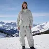 Gabardina estilo europeo y americano, cortavientos casual para primavera y otoño, chaqueta de esquí con capucha de moda, ropa de mujer transfronteriza para Amazon
