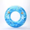 Nuevo Flotador para Niños Bebé Niño y Niña Patrón de Dibujos Animados Lindo Flotador Anillo para las Axilas Juguete Inflable para el Agua