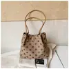 Bolso de axila de alta gama y gran capacidad para mujer, nuevo bolso tote versátil de moda 2026, estilo retro Melard para ir al trabajo