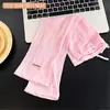 Mangas de Seda Helada Holgadas de Verano, Guantes de Protección Solar para Conducir al Aire Libre, Mangas de Mano de Protección Solar Física, Mangas de Hielo de Moda Versátiles Estilo Coreano