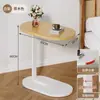 Mesa de Centro Móvel Atacado, Pequena Mesa Lateral para Sala de Estar, Mesa Lateral para Sofá, Mesa de Cabeceira, Mesa de Cabeceira para Quarto de Casa