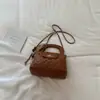 Bolso de cadena con patrón de rombos estilo francés, nuevo bolso de mano de moda otoño 2026 para el trabajo y los desplazamientos, bolso de hombro y cruzado
