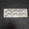 Adecuado para Yamaha Xmax Accesorios de Modificación de Pegatinas Motocicleta Decorativo Arte Latte Impermeable