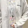Jiyika wow chiikawa conjunto de crachás de acrílico fofo para estudante conjunto de cartões deslizantes de alto valor atacado