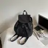 Mochila Sencilla de Gran Capacidad para Mujer 2025 Verano Nueva Moda Viaje Mochila Casual Bolso Sencillo para Estudiante Universitario