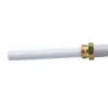 Heatfounder 230V 300W Varilla de Encendido Cerámica Negra/Blanca Agujero Pasante/No Pasante Hf13