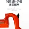 Herramienta Neumática Niveladora de Impacto Maotian C4C6 Pala de Aire Pala de Viento para Eliminar Rebabas y Escoria de Soldadura, Piquete de Aire Multifuncional