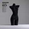Expositor de modelos de lingerie manequim meio-corpo masculino e feminino loja de lingerie sutiã sutiã manequim corpo inteiro calcinha modelo de quadril adereços