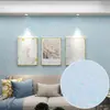 Recubrimiento de Pared Ecológico Pintura de Fibra para Autopintura, Adecuado para Uso Doméstico en Sala de Estar Pared de Fondo de TV y Paredes Interiores de Dormitorio, Barro de Fibra Vegetal