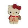Nuevos Accesorios de Gato Kt de Acrílico de Doble Capa Color Café para Otoño e Invierno Adorno de Parche Decorativo para Horquilla, Adorno de Cabeza, Funda de Teléfono Móvil Venta al por Mayor