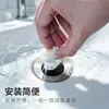Colador de Fregadero Lavabo Recipiente de Agua Filtro de Drenaje Plegable Cabello Baño Tapón de Drenaje de Lavabo de Baño