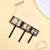 Caja Extraíble de Joyería Lista para Usar Película Pe Caja Flotante Pulsera Collar Broche Joyería Caja de Regalo de Alta Gama