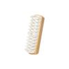 Cepillo de Piel de Ciervo Cepillo para Zapatos Limpieza de Superficie de Gamuza Borrador de Gamuza Cepillo para Zapatos de Lana Suave Cepillo para Limpiar Zapatos