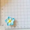 Resina de girasol con degradado brillante con pegamento en crema para funda de teléfono móvil, horquilla, diadema, coche eléctrico, vaso de agua, parche