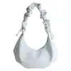 Bolso de Mano Elegante y Maduro de Diseño de Nicho para Mujer 2026 Nuevo Estilo Principios de Primavera Bolso Nube Versátil de Gama Alta
