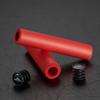 MOTSUV Capa de Guidão de Silicone para Bicicleta Guidão de Esponja de Silicone para Bicicleta de Montanha Absorção de Choque Antiderrapante Guidão Confortável para Pedalar