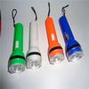 Llavero de juguete para niños, lámpara, regalo, linterna, luz nocturna, colgante luminoso para presionar, suministro de fábrica, ventas directas