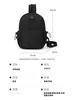 Bolso bandolera para senderismo, bolso de pecho multifuncional de doble uso, mochila pequeña ligera para viajes al aire libre, deportes, logotipo personalizable