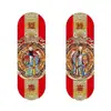 Dios de la Puerta Compra 2 y Llévate 1 Gratis Pegatinas de Año Nuevo, Pareados del Festival de Primavera, Pareados del Festival de Primavera, Pegatinas, Qin Shubao, Guan Gong, Wei Zhi Gong