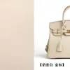 Bolso de Piel de Vaca de Alta Calidad para Mujer 2025, Bolso de Platino de Gama Alta, Bolso de Cuero Genuino Moderno y Elegante para Mujer, Bolso de Mano Clásico Versátil